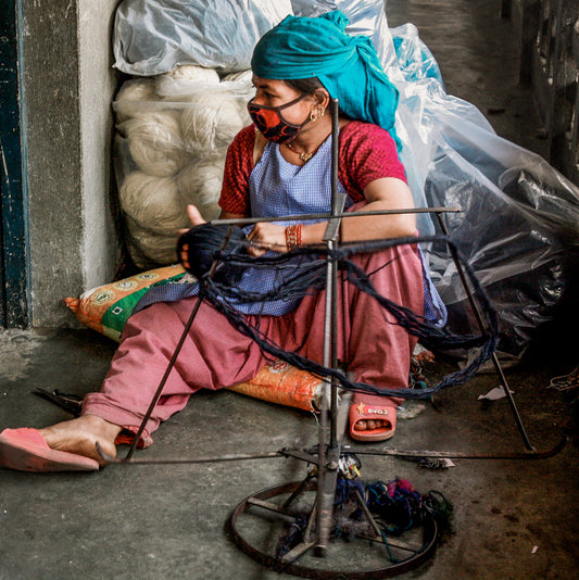 how to support garment workers