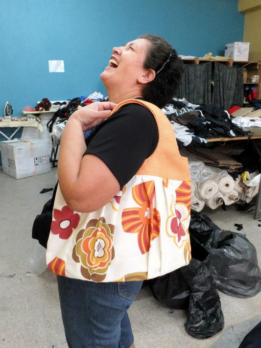 meet Romilia from honduras