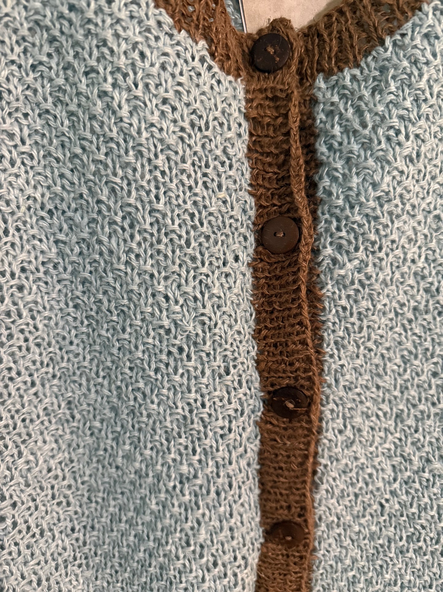 Sweater Samples