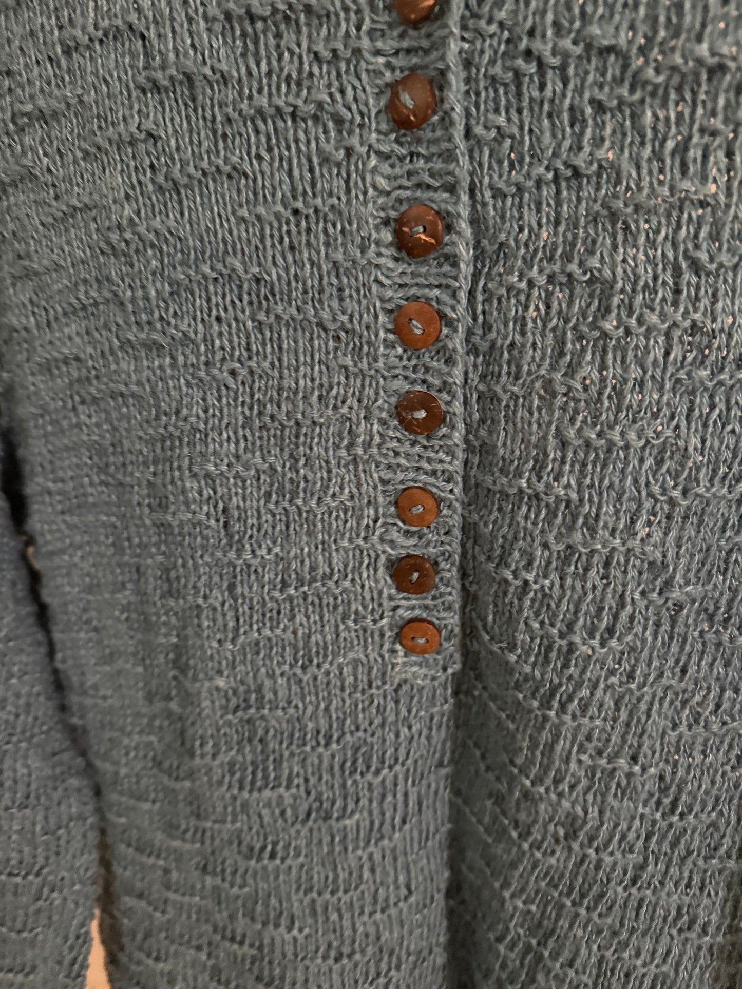 Sweater Samples