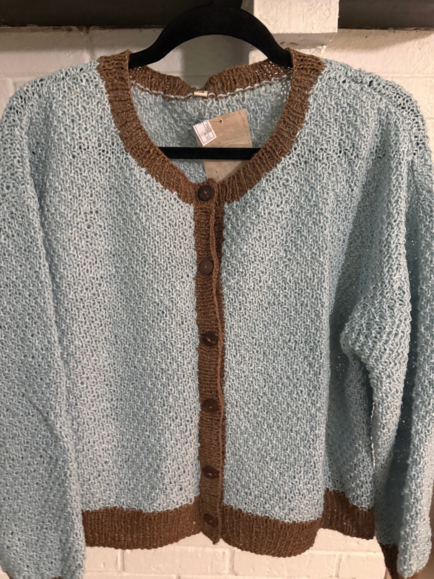 Sweater Samples