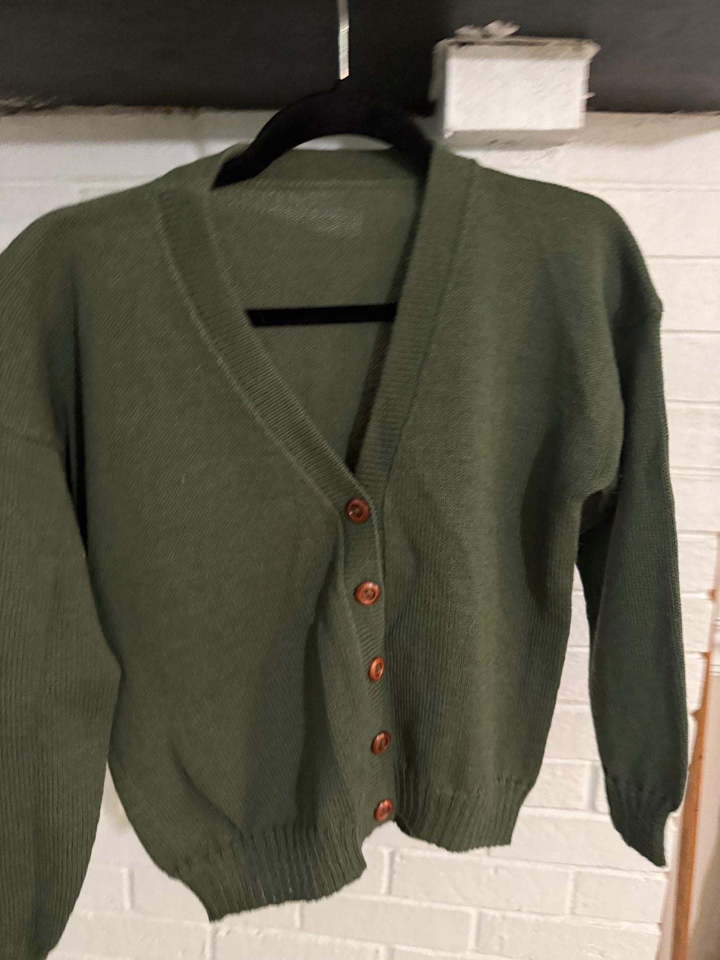 Sweater Samples