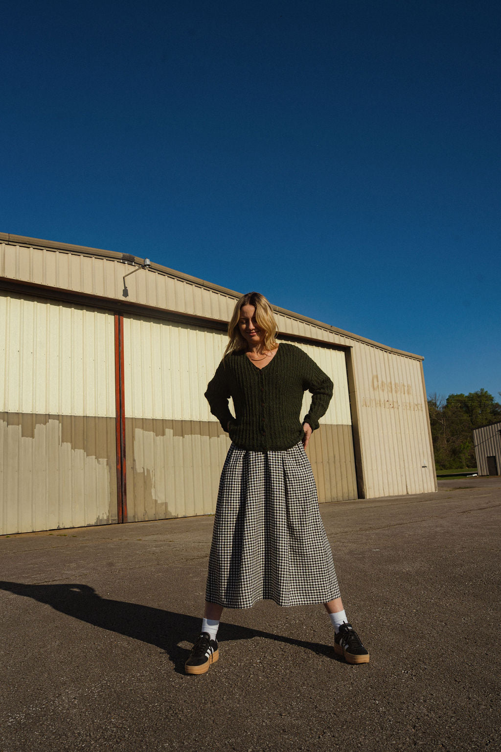 Linen Faro Dress in 4 Prints