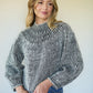Henrietta Wool Pullover in Several Color Options Made to Order