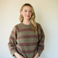 Fern Wool Pullover in Multiple Color Options Made to Order