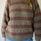 Fern Wool Pullover in Multiple Color Options Made to Order