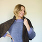 Midge Wool Pullover in Several Color Options Made to Order