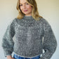 Henrietta Wool Pullover in Several Color Options Made to Order
