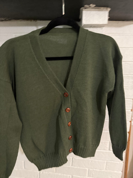Sweater Samples