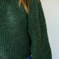 Henrietta Wool Pullover in Several Color Options Made to Order