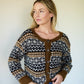 Winifred Wool Cardigan Made to Order