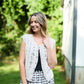 Perry Gathered Midi Skirt Made to Order