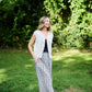 Perry Gathered Midi Skirt Made to Order