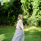 Perry Gathered Midi Skirt Made to Order
