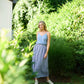 Perry Gathered Midi Skirt Made to Order