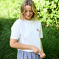 Perry Gathered Midi Skirt Made to Order