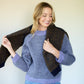 Midge Wool Pullover in Several Color Options Made to Order