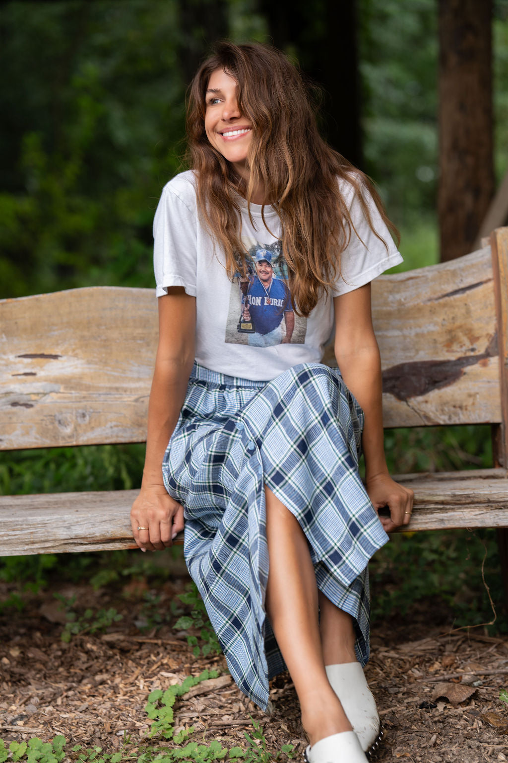 Perry Gathered Midi Skirt - 5 Prints Options