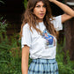 Perry Gathered Midi Skirt - 5 Prints Options