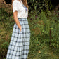 Perry Gathered Midi Skirt - 5 Prints Options