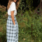 Perry Gathered Midi Skirt - 5 Prints Options