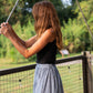 Perry Gathered Midi Skirt - 5 Prints Options