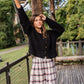 Perry Gathered Midi Skirt - 5 Prints Options