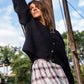 Perry Gathered Midi Skirt - 5 Prints Options
