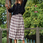 Perry Gathered Midi Skirt - 5 Prints Options
