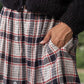 Perry Gathered Midi Skirt - 5 Prints Options