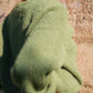 Betty Mohair Cardigan in Shamrock Made to Order