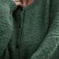 Betty Mohair Cardigan in Shamrock Made to Order