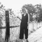 Dilsi Handwoven Cotton Overalls in Navy - M