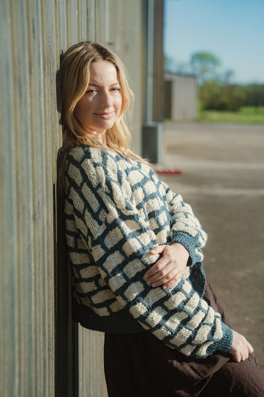 Lori Cardigan Made to Order