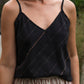 Perry Gathered Midi Skirt