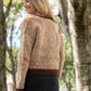Finn V-Neck Wool Cardigan Made to Order