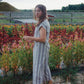Handwoven Cotton Silver Made to Order