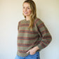 Fern Wool Pullover in Multiple Color Options Made to Order