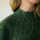 Henrietta Wool Pullover in Several Color Options Made to Order
