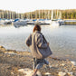 Portuguese Wool Pam Coat Made to Order