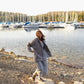 Portuguese Wool Pam Coat Made to Order