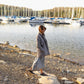 Portuguese Wool Pam Coat Made to Order