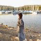 Portuguese Wool Pam Coat Made to Order