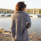 Portuguese Wool Pam Coat Made to Order