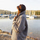 Portuguese Wool Pam Coat Made to Order