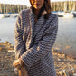 Portuguese Wool Pam Coat Made to Order