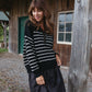 Aiden Classic Breton Style Henley Made to Order