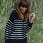 Aiden Classic Breton Style Henley Made to Order