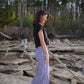 Katie Handwoven Cotton Set in Black