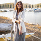 Jessica Linen Blazer Made to Order